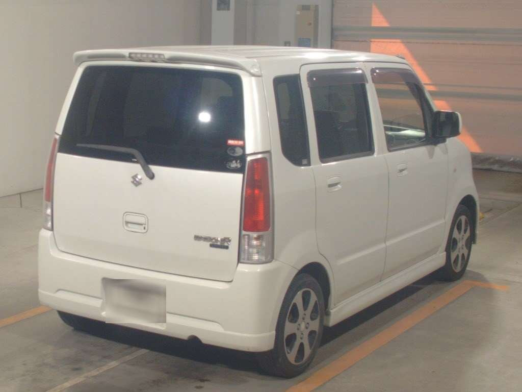 2007 Suzuki Wagon R MH22S[1]