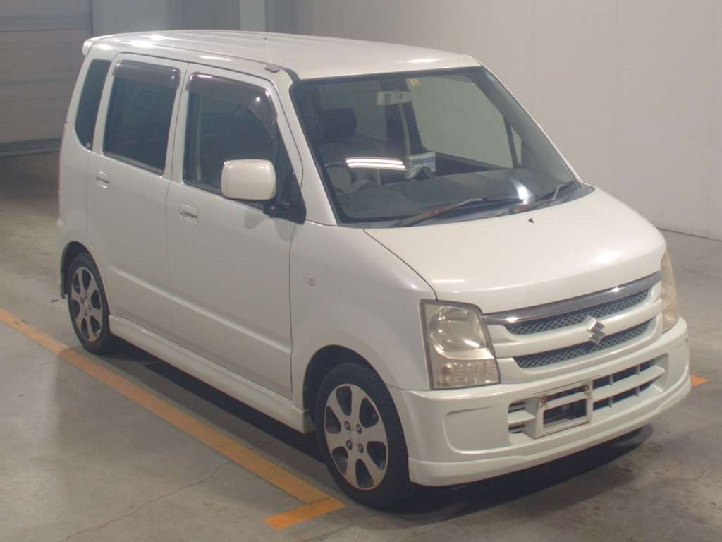 2007 Suzuki Wagon R MH22S[2]