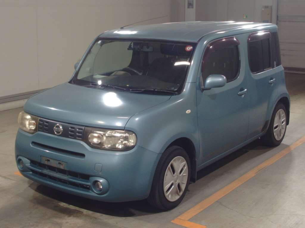 2012 Nissan Cube Z12[0]