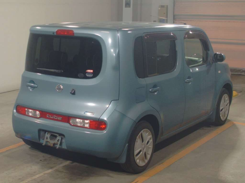 2012 Nissan Cube Z12[1]