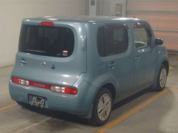 2012 Nissan Cube