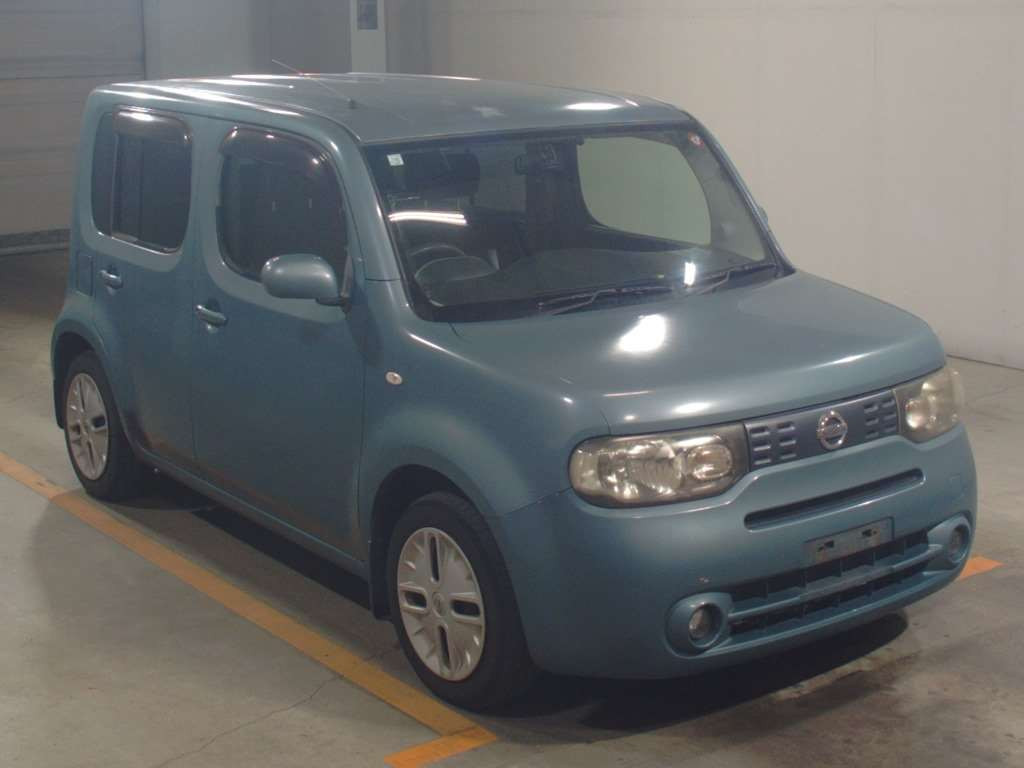 2012 Nissan Cube Z12[2]