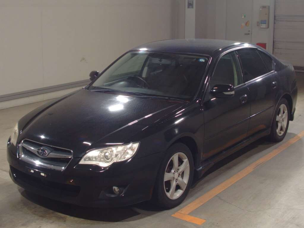 2007 Subaru Legacy B4 BL5[0]