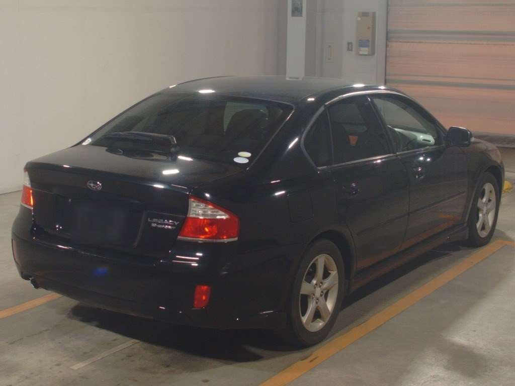 2007 Subaru Legacy B4 BL5[1]