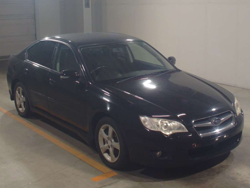 2007 Subaru Legacy B4 BL5[2]