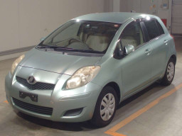 2009 Toyota Vitz