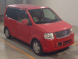 2008 Mitsubishi eK Wagon