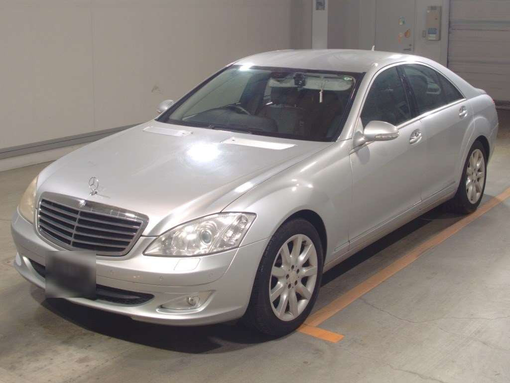 2009 Mercedes Benz S-Class 221056[0]