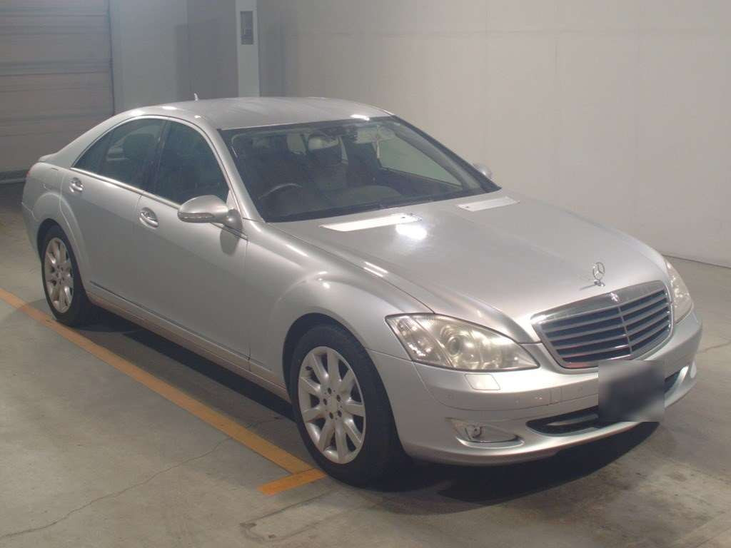 2009 Mercedes Benz S-Class 221056[2]