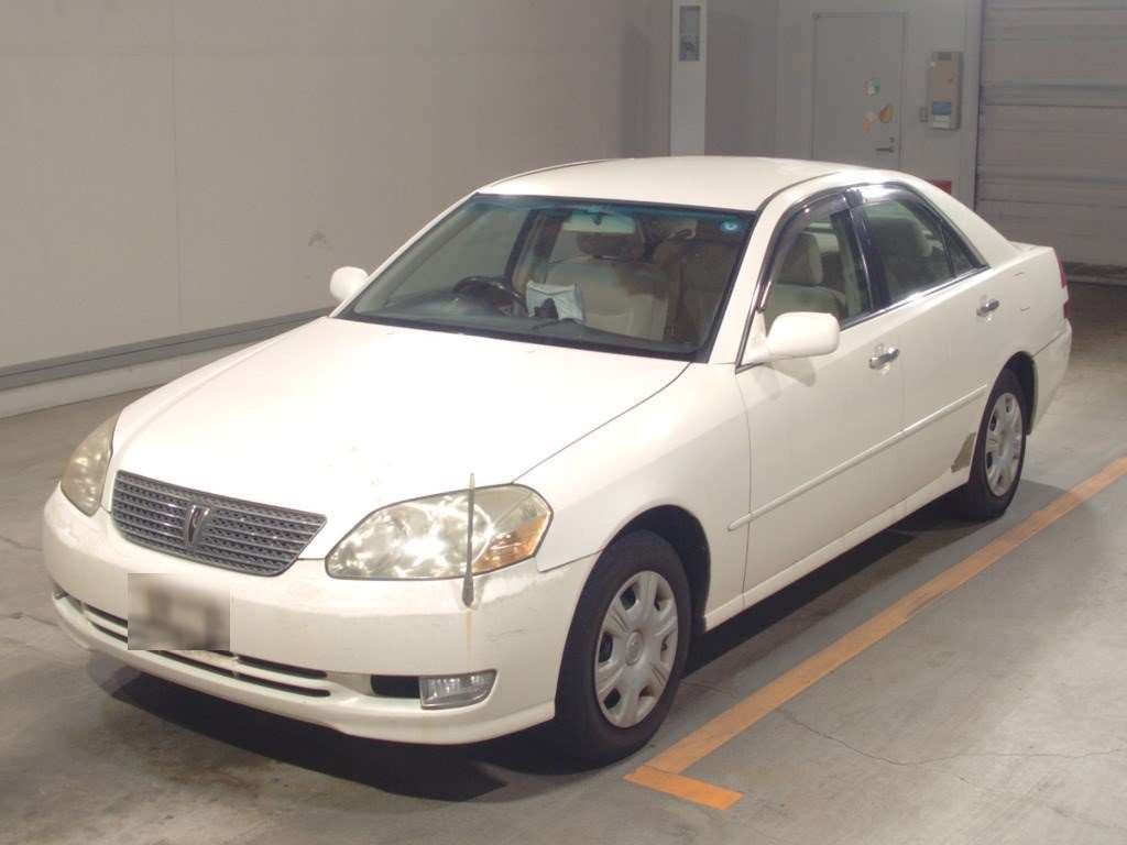 2001 Toyota Mark II GX110[0]