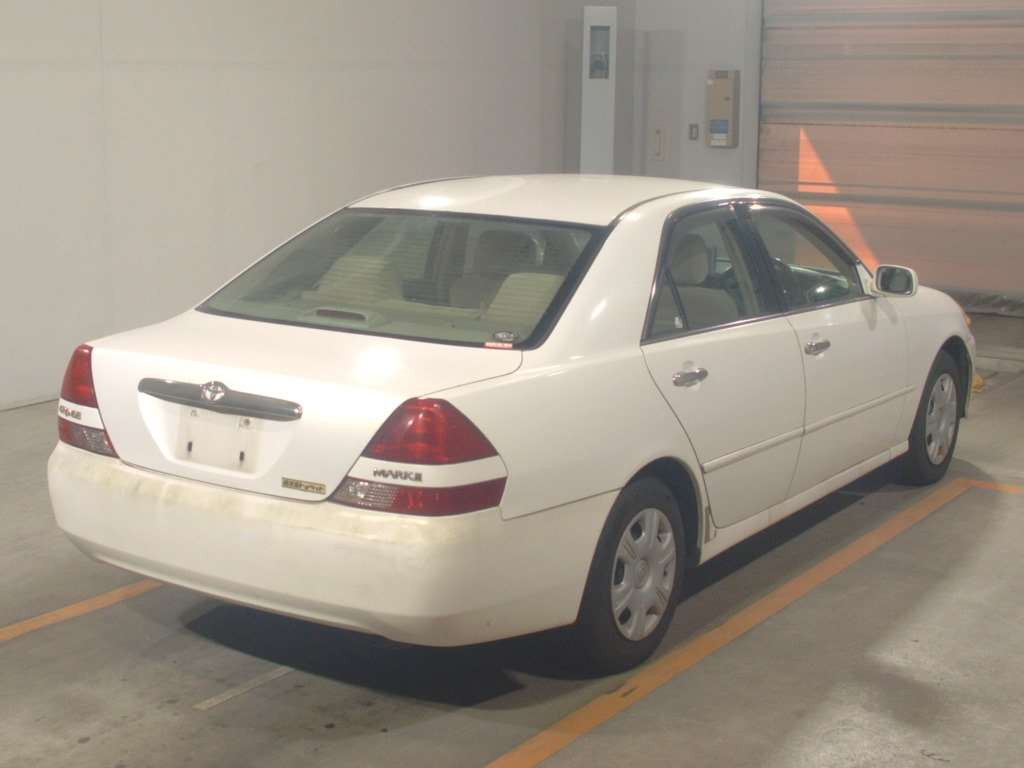 2001 Toyota Mark II GX110[1]