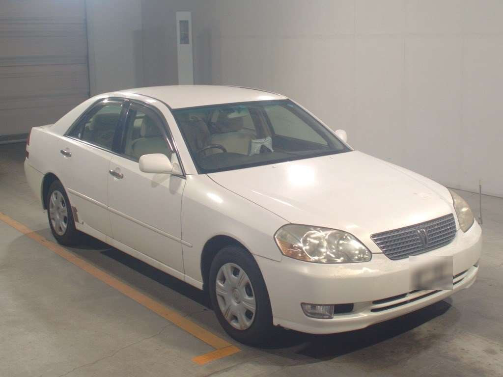 2001 Toyota Mark II GX110[2]