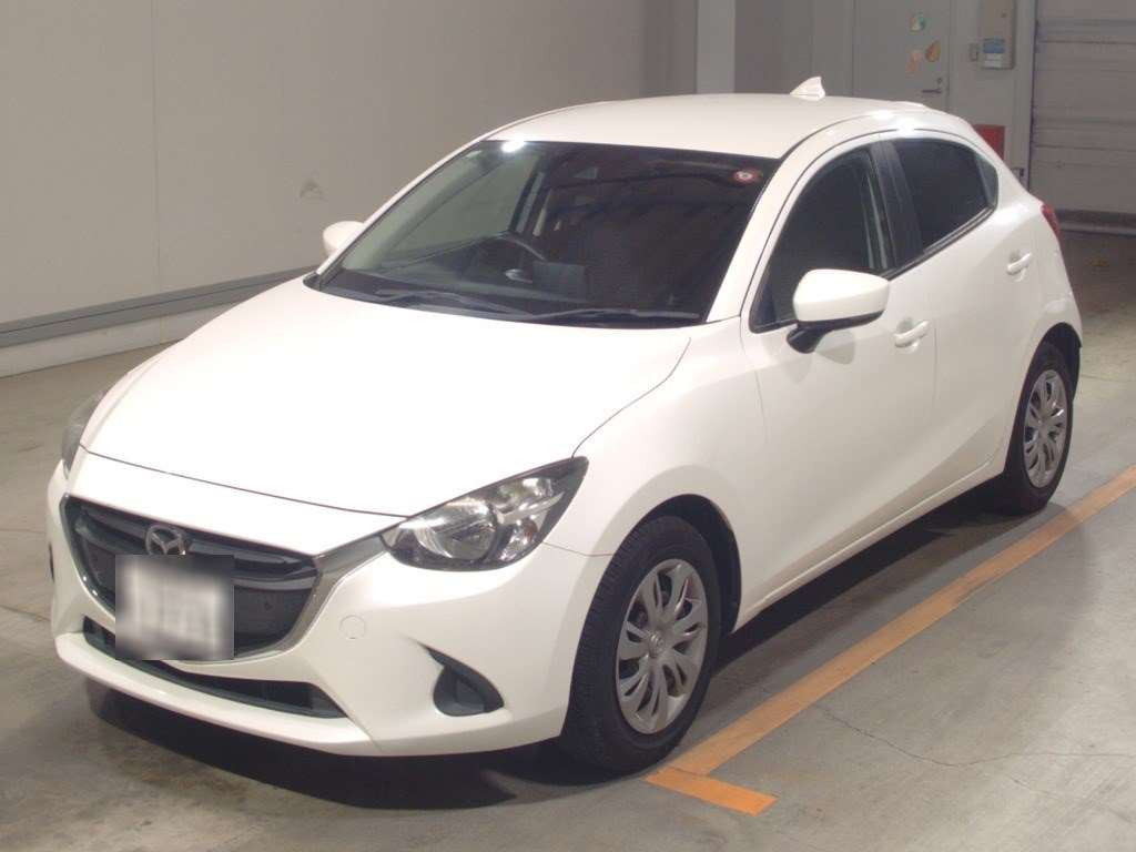 2019 Mazda Demio DJLFS[0]