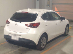 2019 Mazda Demio