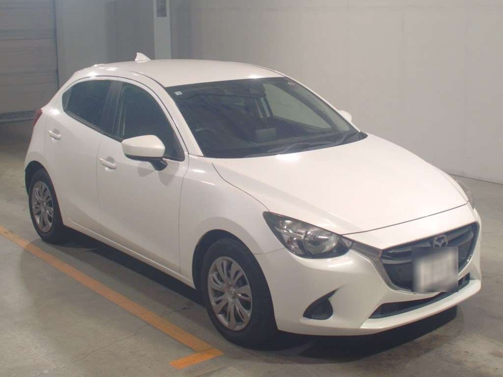 2019 Mazda Demio DJLFS[2]