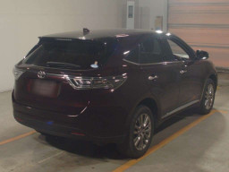 2016 Toyota Harrier