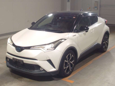 2017 Toyota C-HR