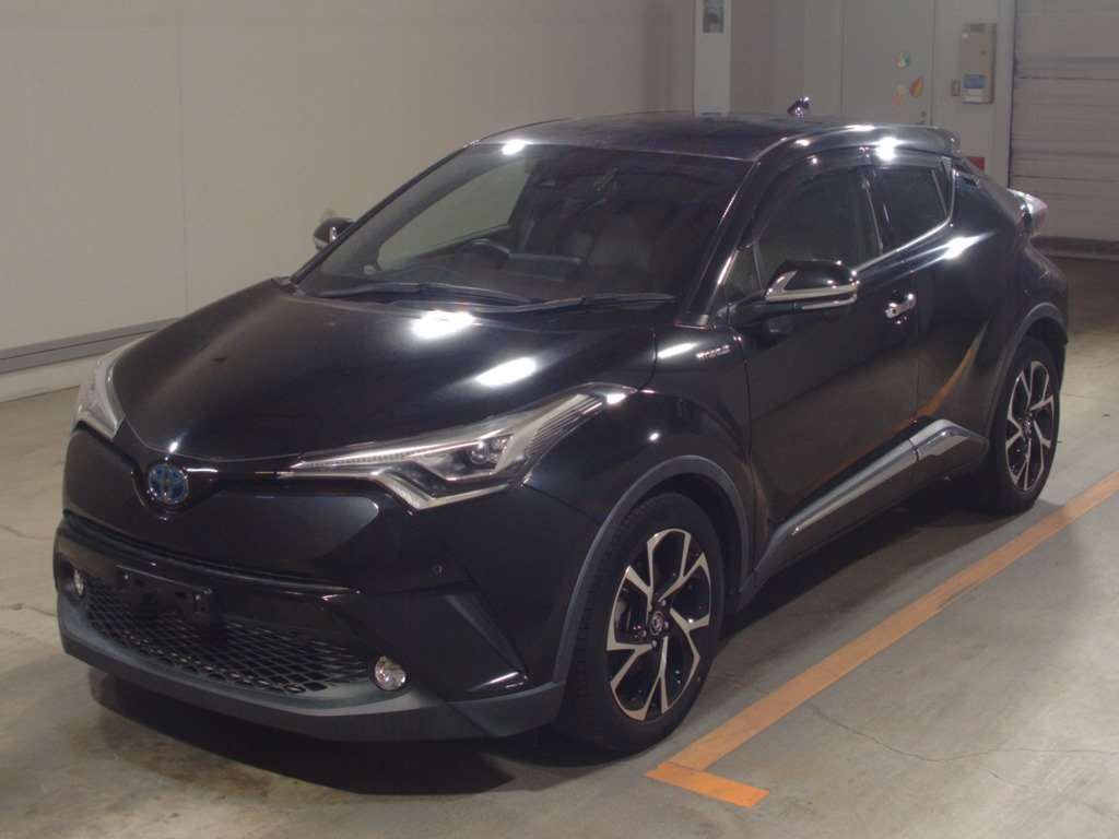 2017 Toyota C-HR ZYX10[0]