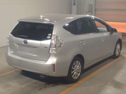 2013 Toyota Prius alpha