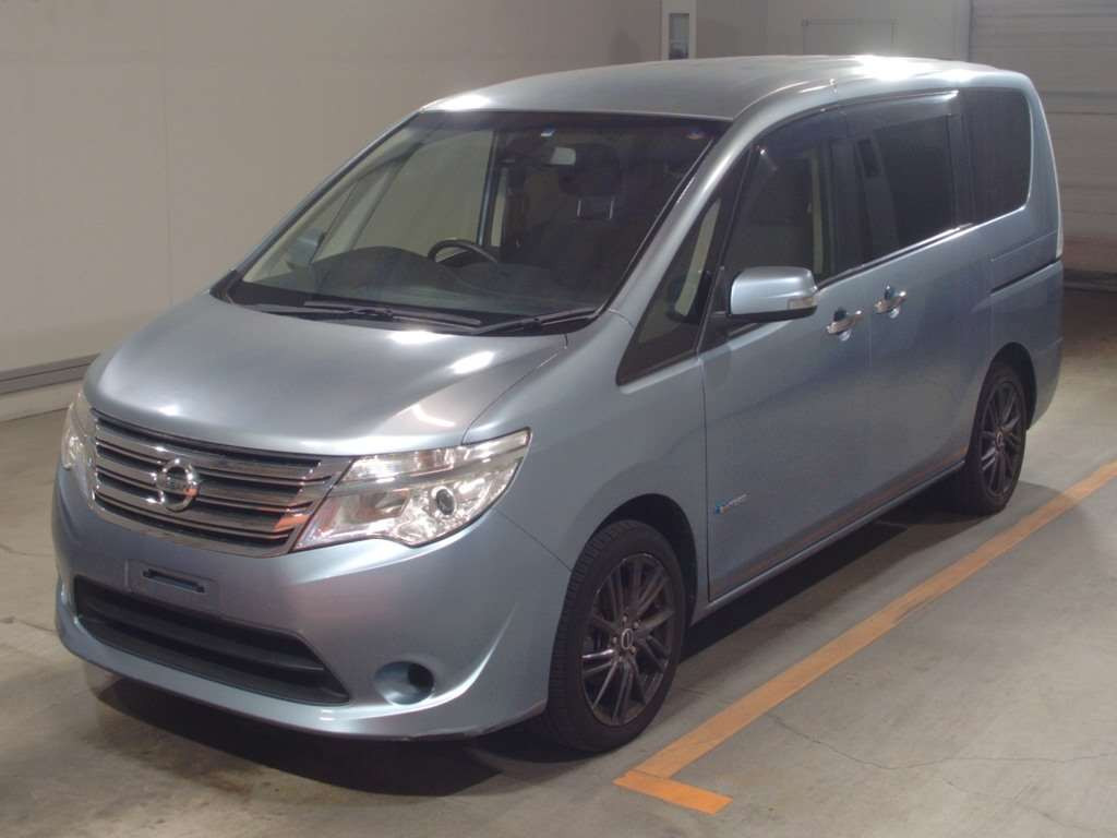 2014 Nissan Serena HC26[0]