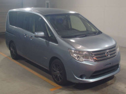 2014 Nissan Serena