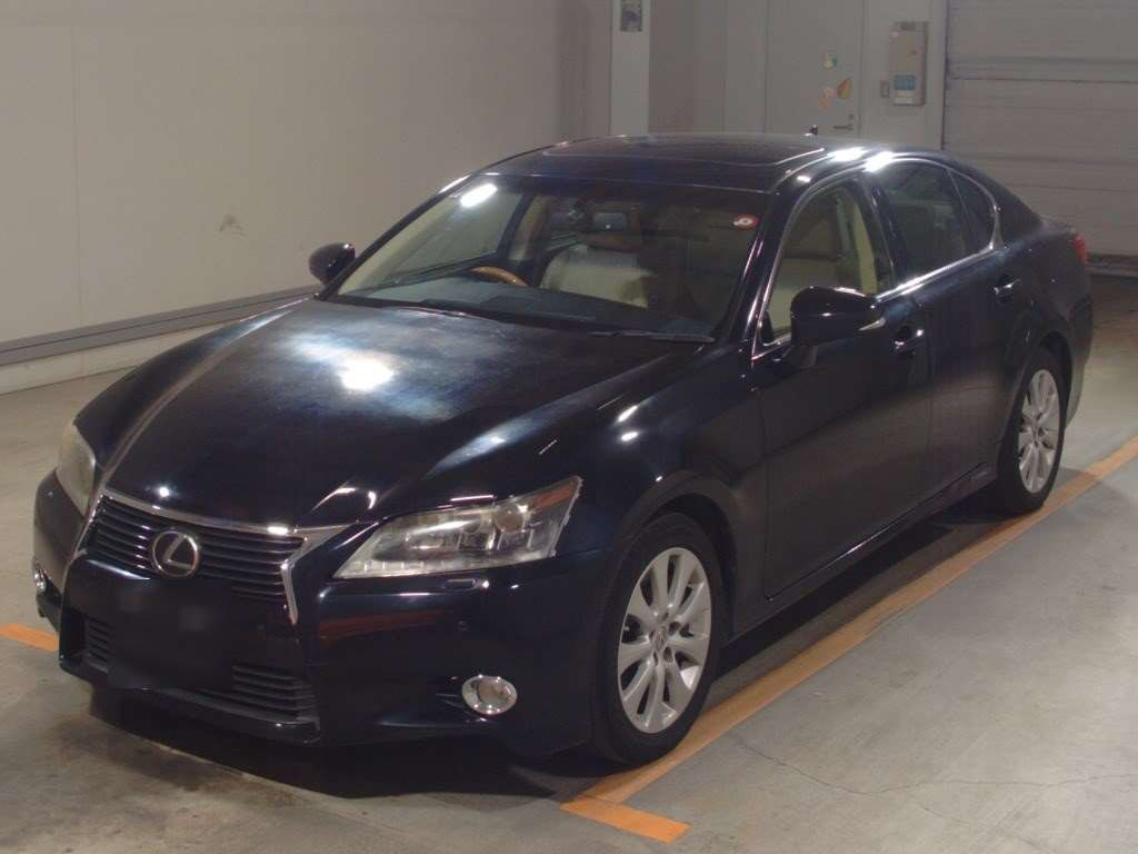 2012 Lexus GS GWL10[0]