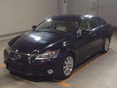 2012 Lexus GS