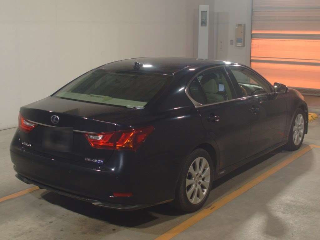 2012 Lexus GS GWL10[1]