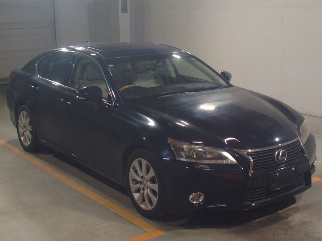 2012 Lexus GS GWL10[2]