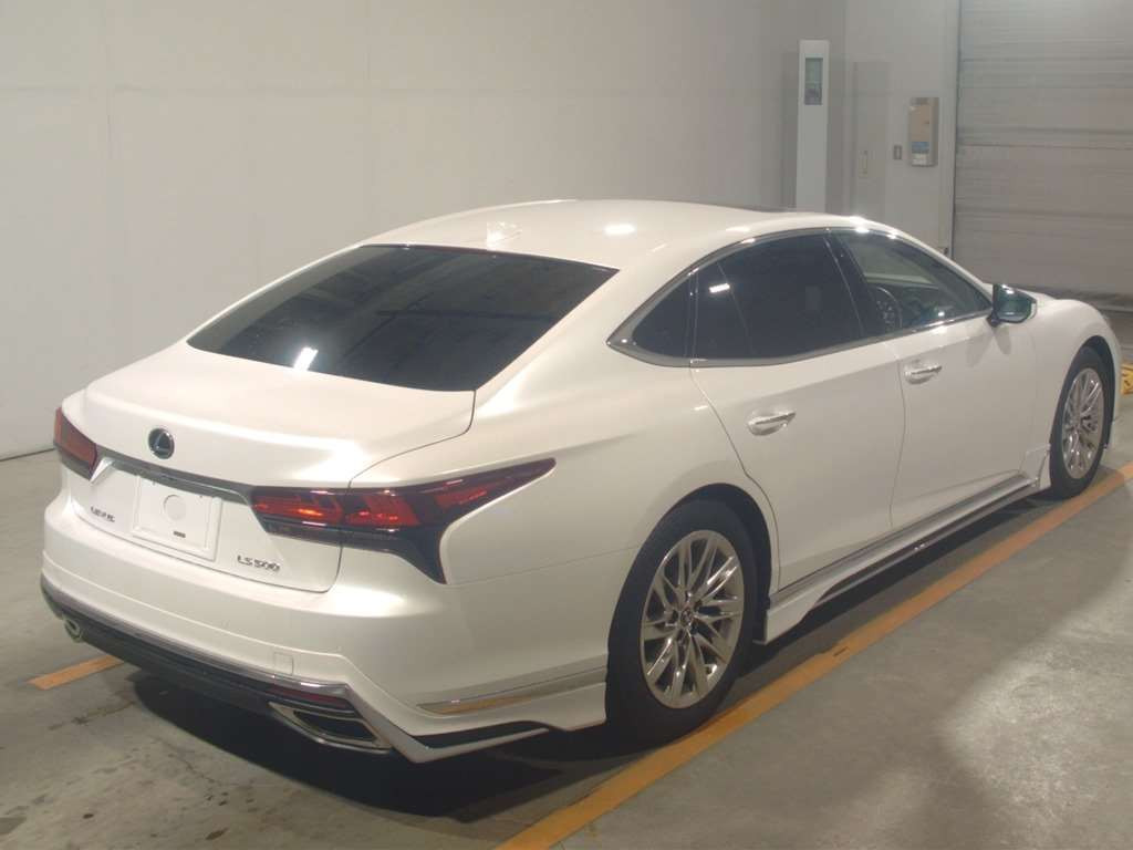 2021 Lexus LS VXFA50[1]