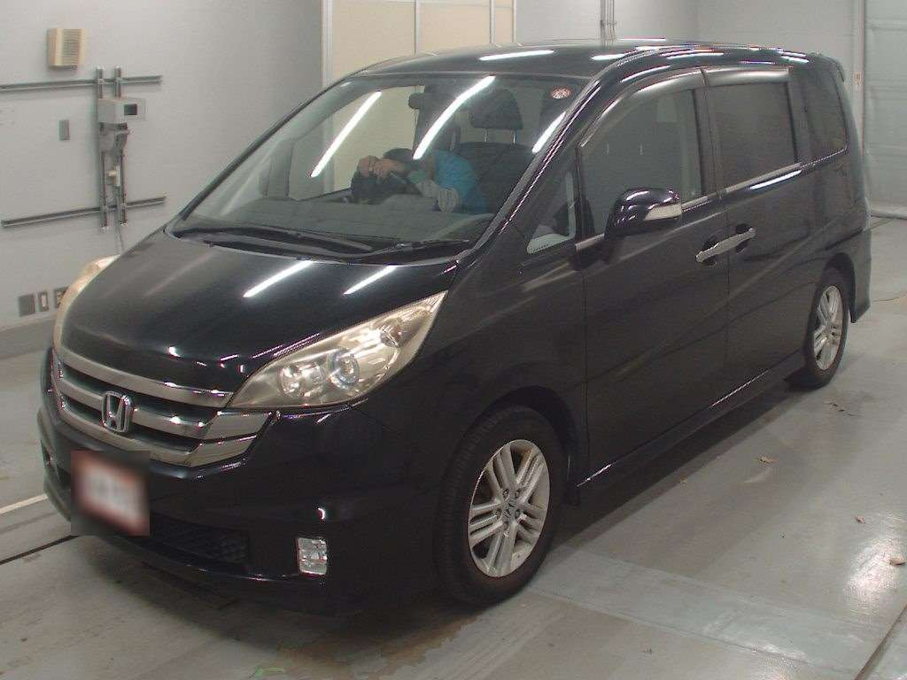 2008 Honda Step WGN RG1[0]