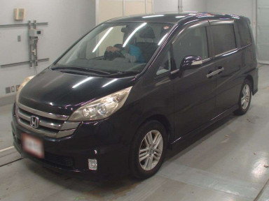 2008 Honda Step WGN