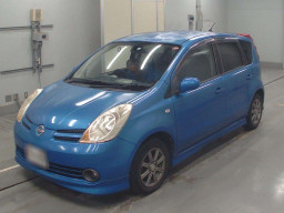 2007 Nissan Note