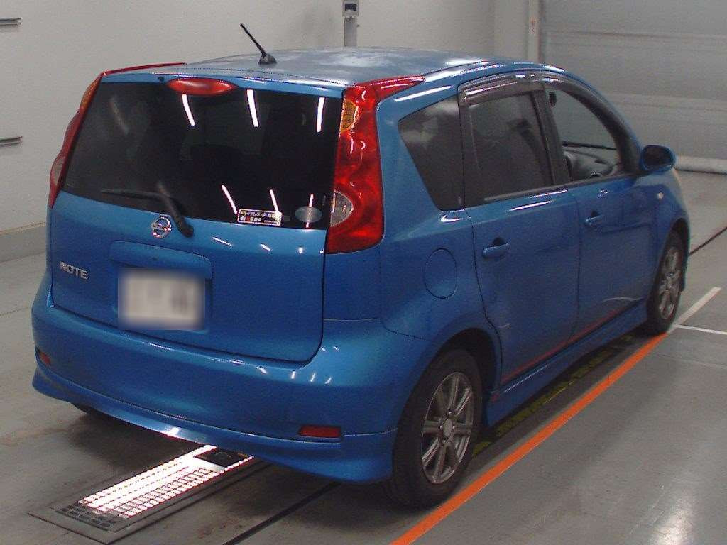 2007 Nissan Note E11[1]