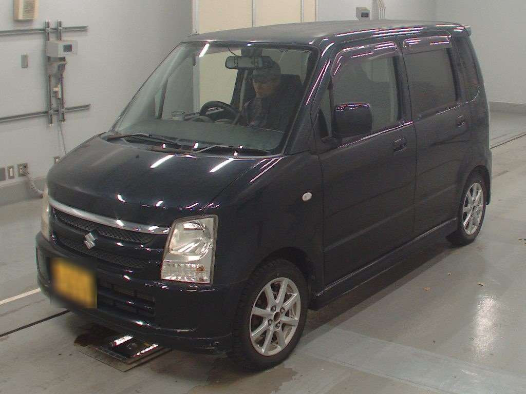 2008 Suzuki Wagon R MH22S[0]