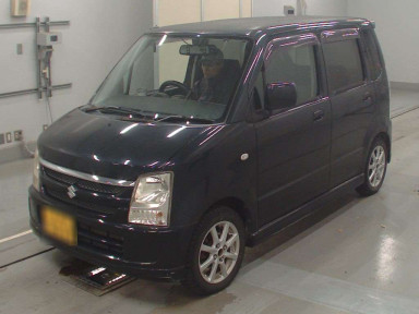 2008 Suzuki Wagon R