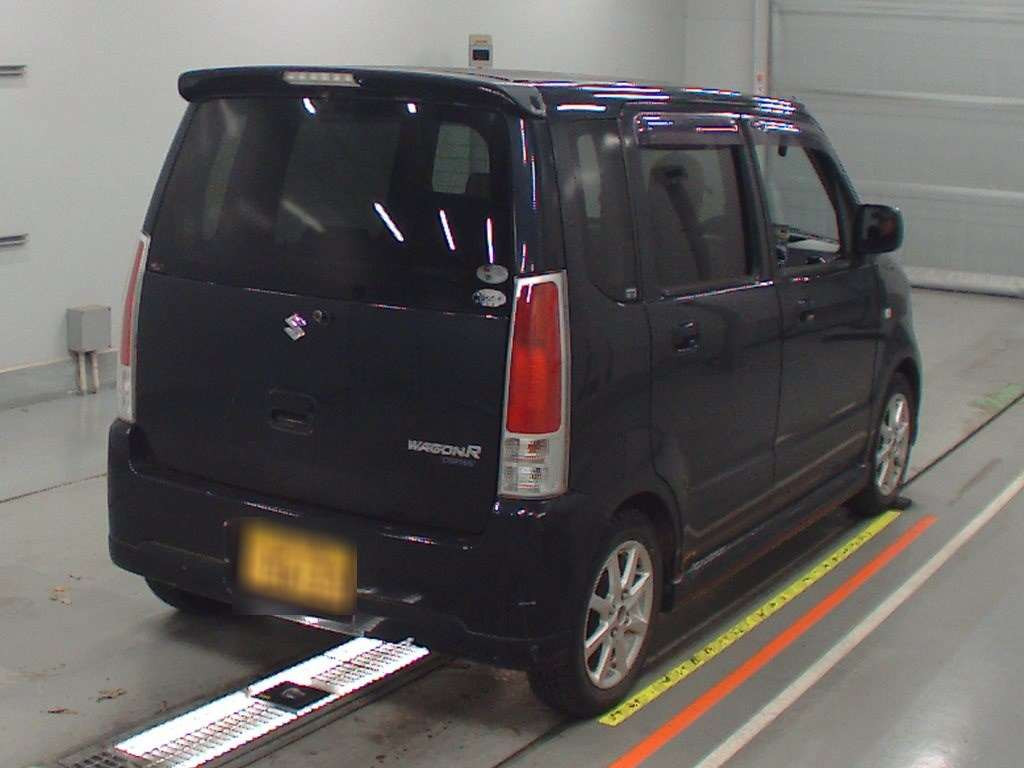 2008 Suzuki Wagon R MH22S[1]