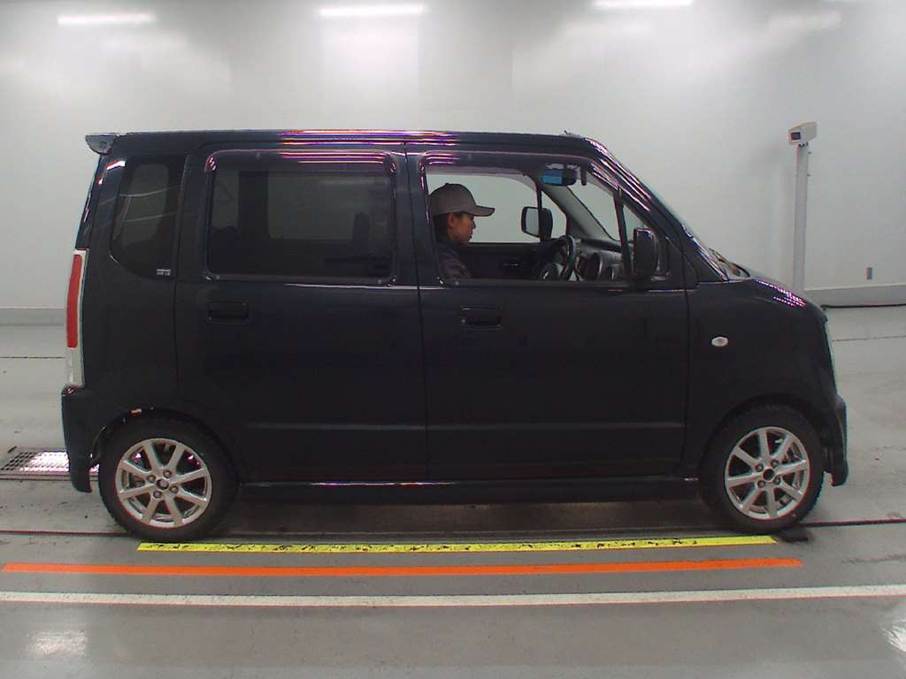 2008 Suzuki Wagon R MH22S[2]