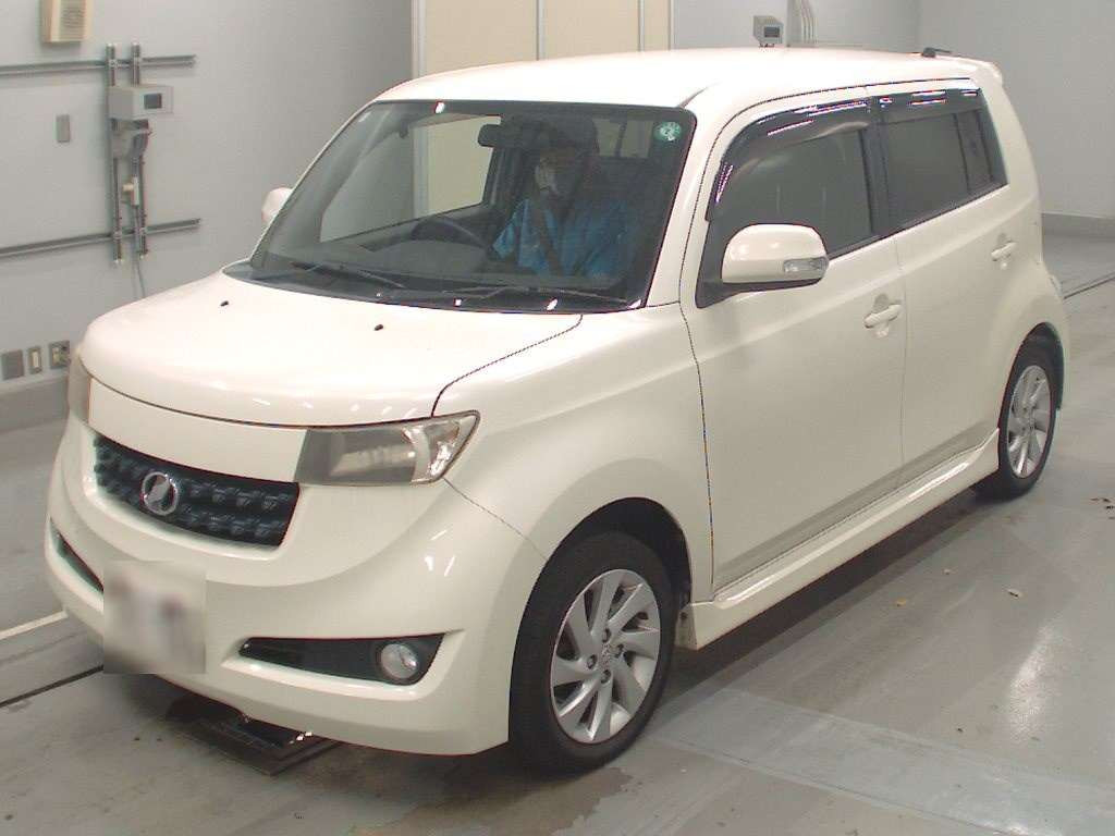 2009 Toyota bB QNC20[0]