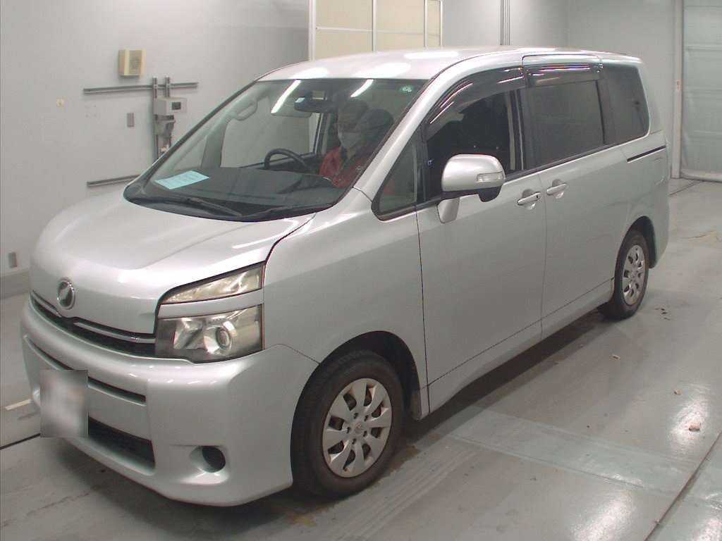 2012 Toyota Voxy ZRR70G[0]