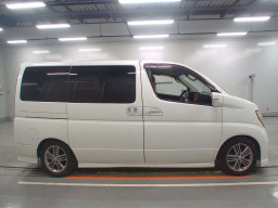 2005 Nissan Elgrand