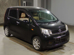 2013 Daihatsu Move