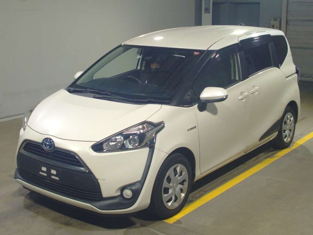 2017 Toyota Sienta NHP170G[0]