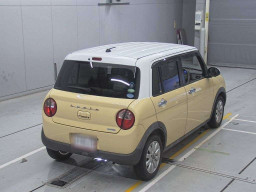 2015 Suzuki ALTO Lapin