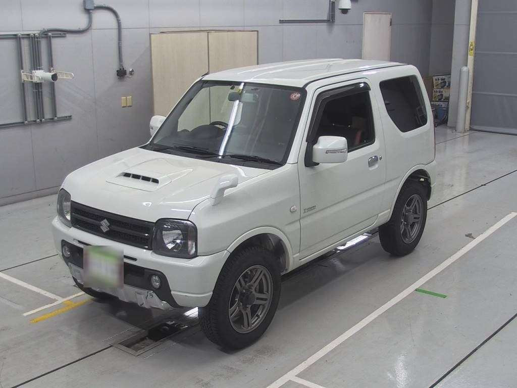 2014 Suzuki Jimny JB23W[0]