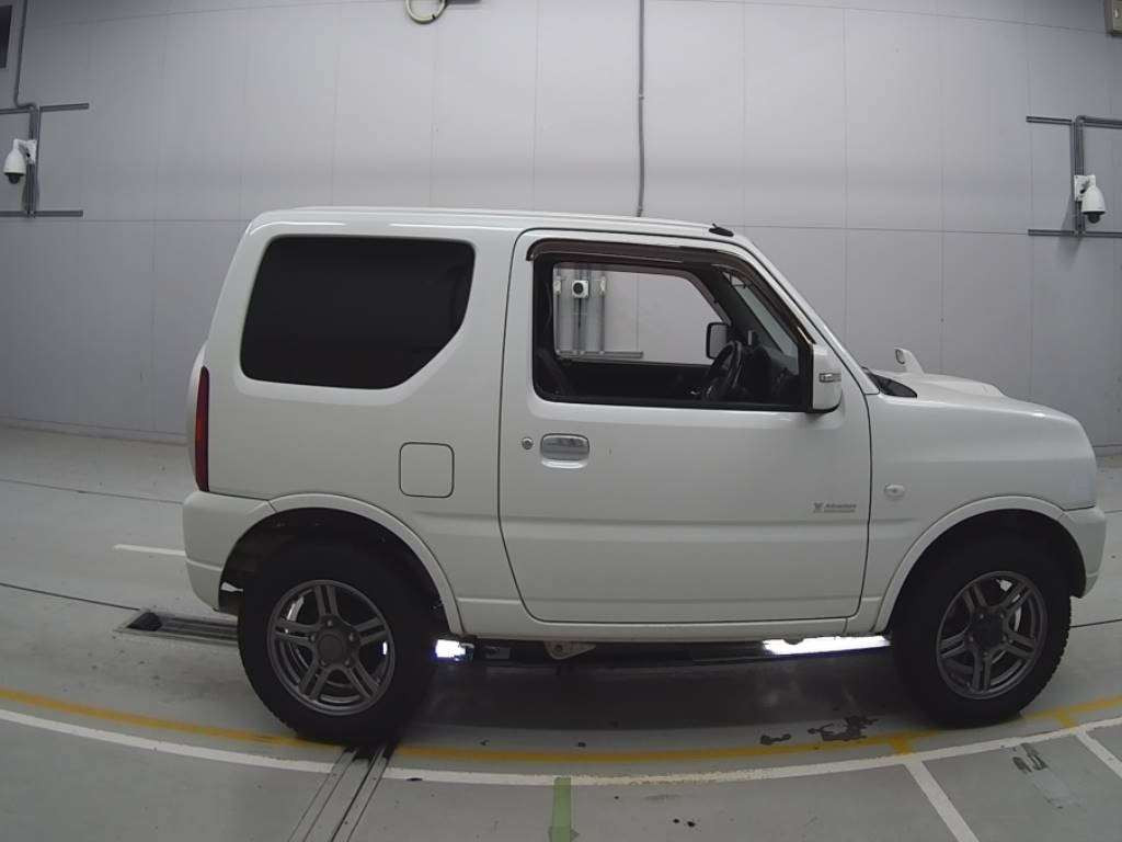 2014 Suzuki Jimny JB23W[2]