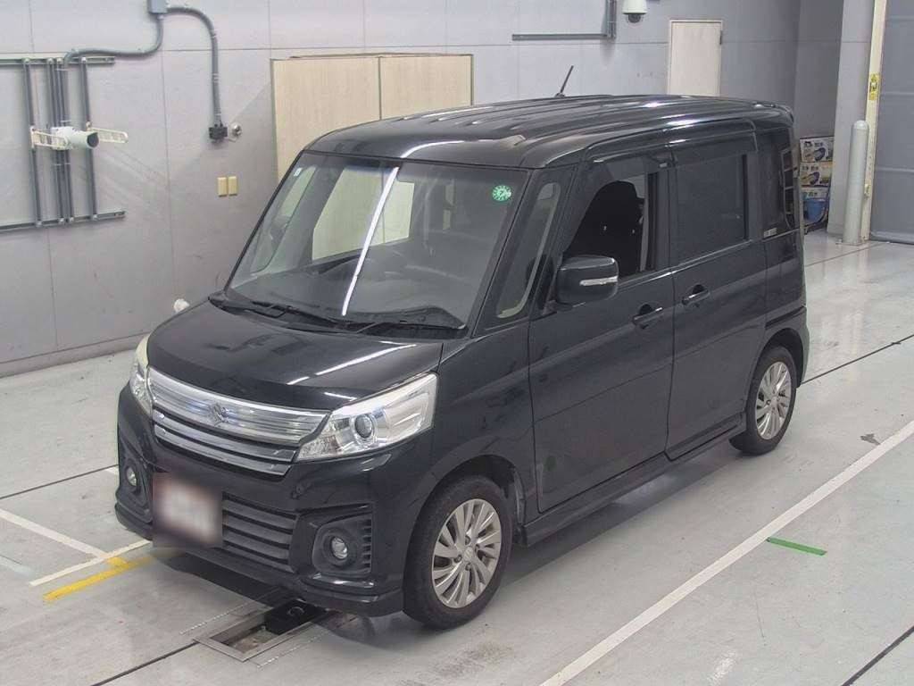 2017 Suzuki Spacia Custom MK42S[0]