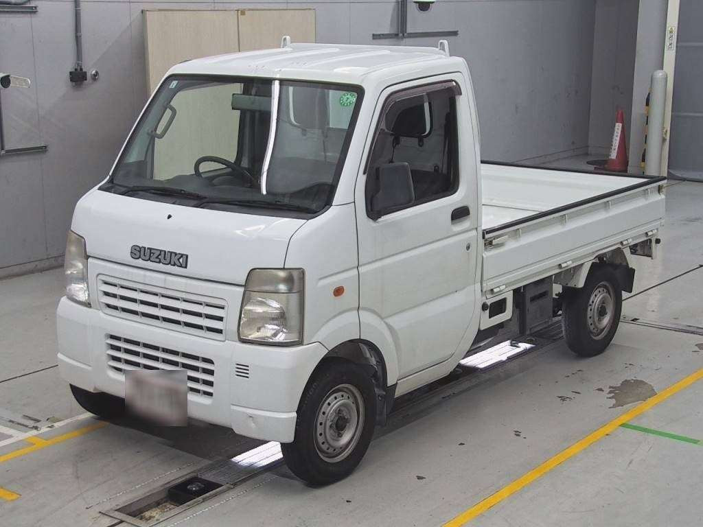 2008 Suzuki Carry Truck DA63T[0]