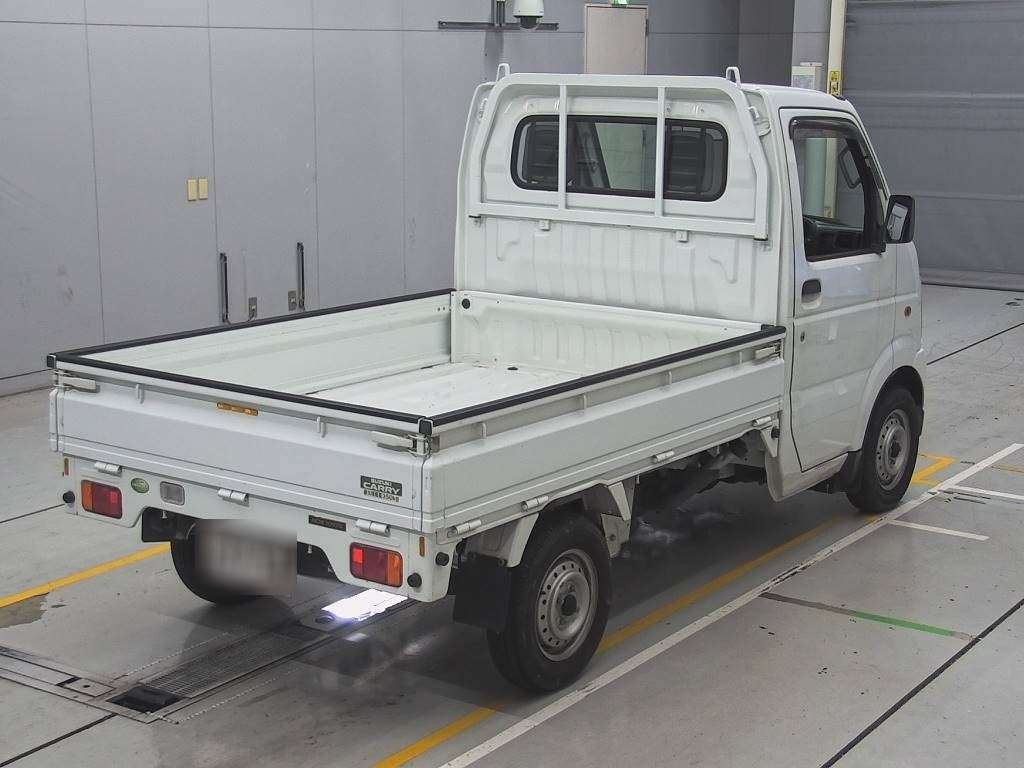 2008 Suzuki Carry Truck DA63T[1]