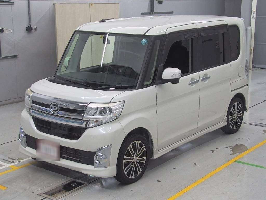 2013 Daihatsu Tanto LA600S[0]